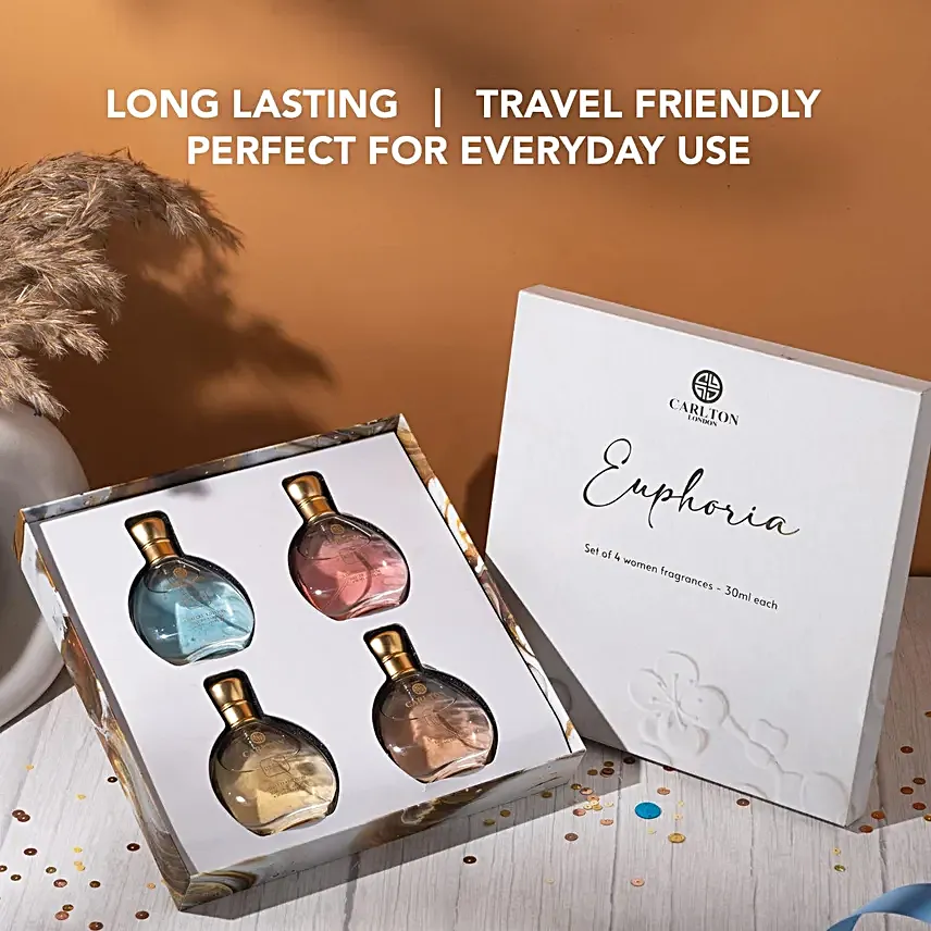 Eau De Parfum Gift Set For Her