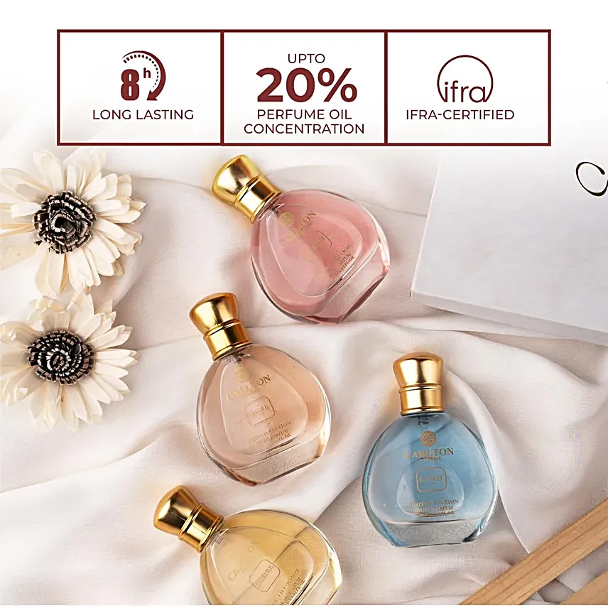 Eau De Parfum Gift Set For Her