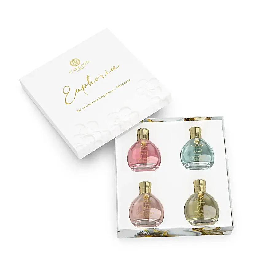 Eau De Parfum Gift Set For Her