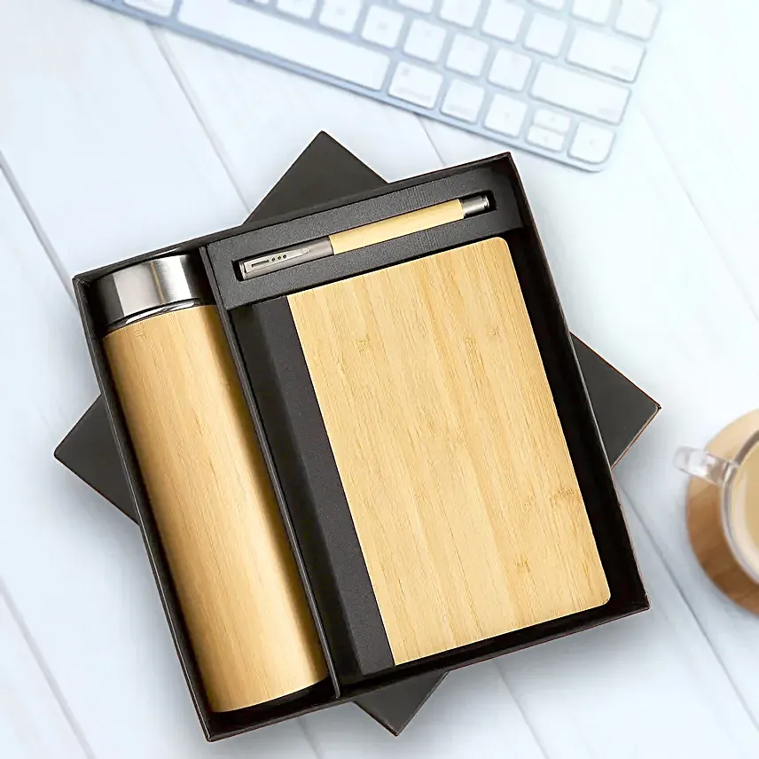 Eco Conscious Office Essentials