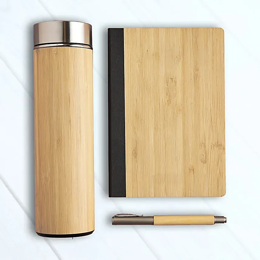 Eco Conscious Office Essentials