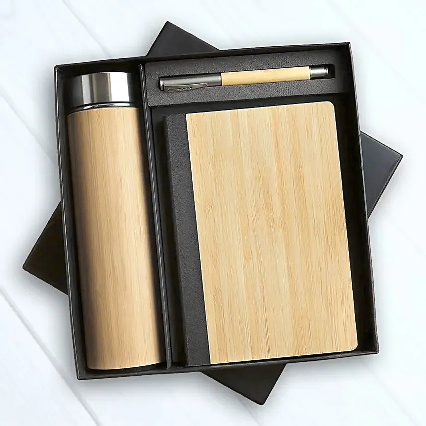 Eco Conscious Office Essentials
