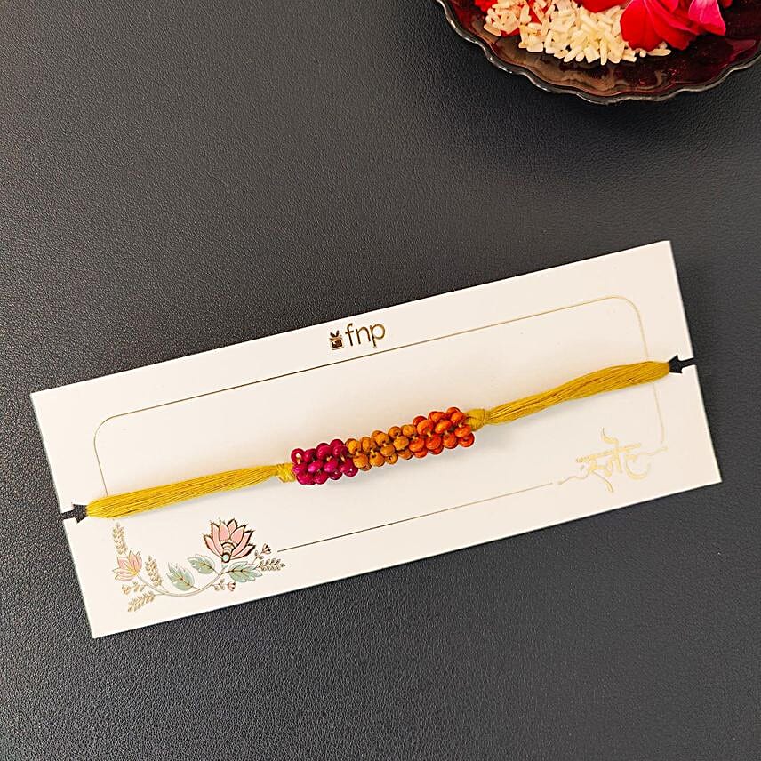 Eco Friendly Thread Rakhi