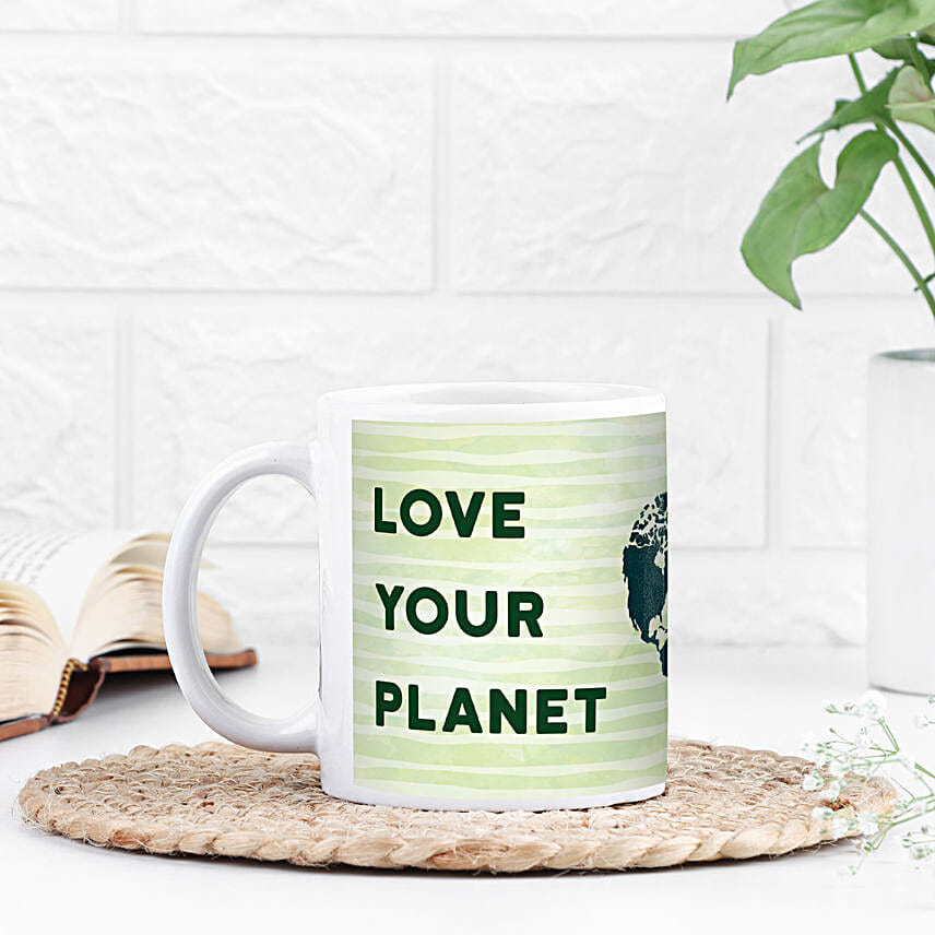 Eco Gratitude Mug