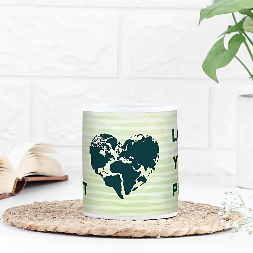 Eco Gratitude Mug