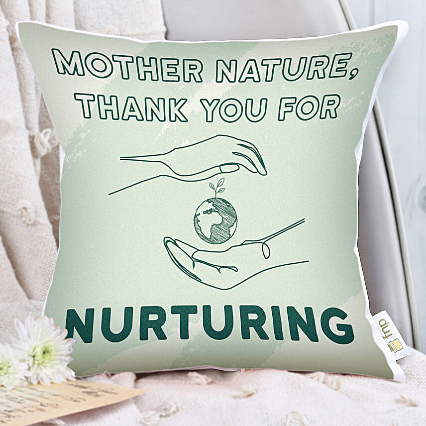 Eco Harmony Cushion