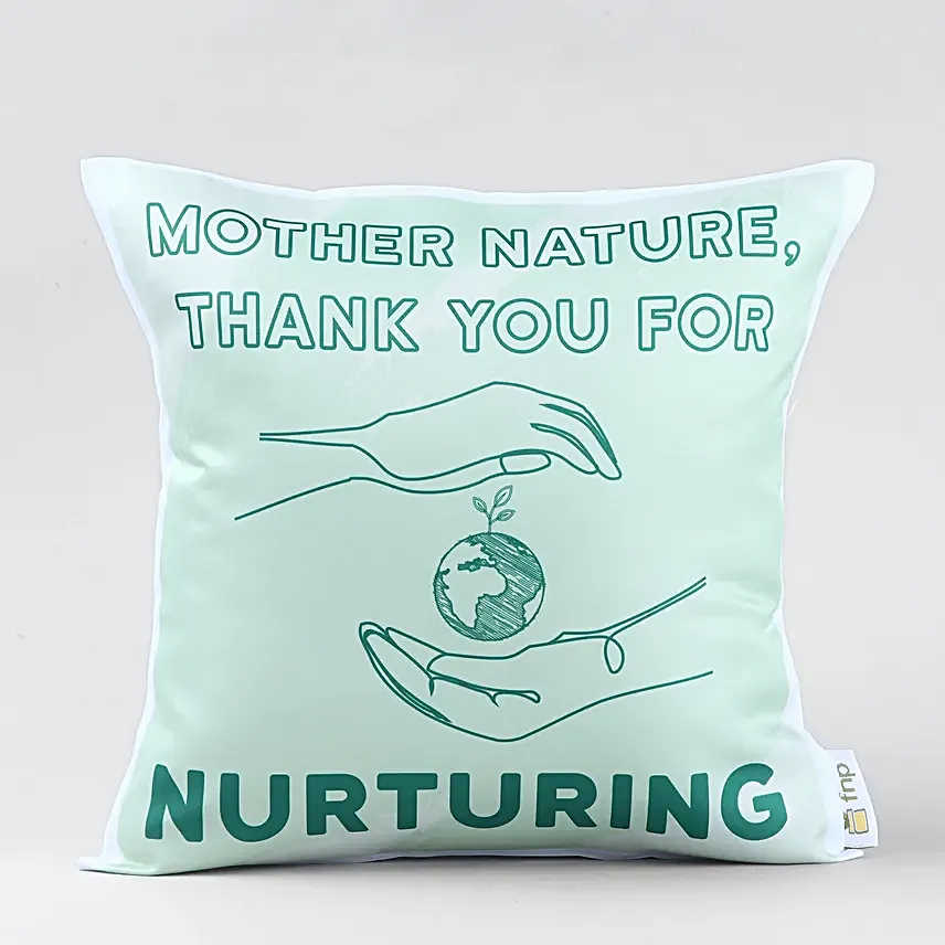 Eco Harmony Cushion