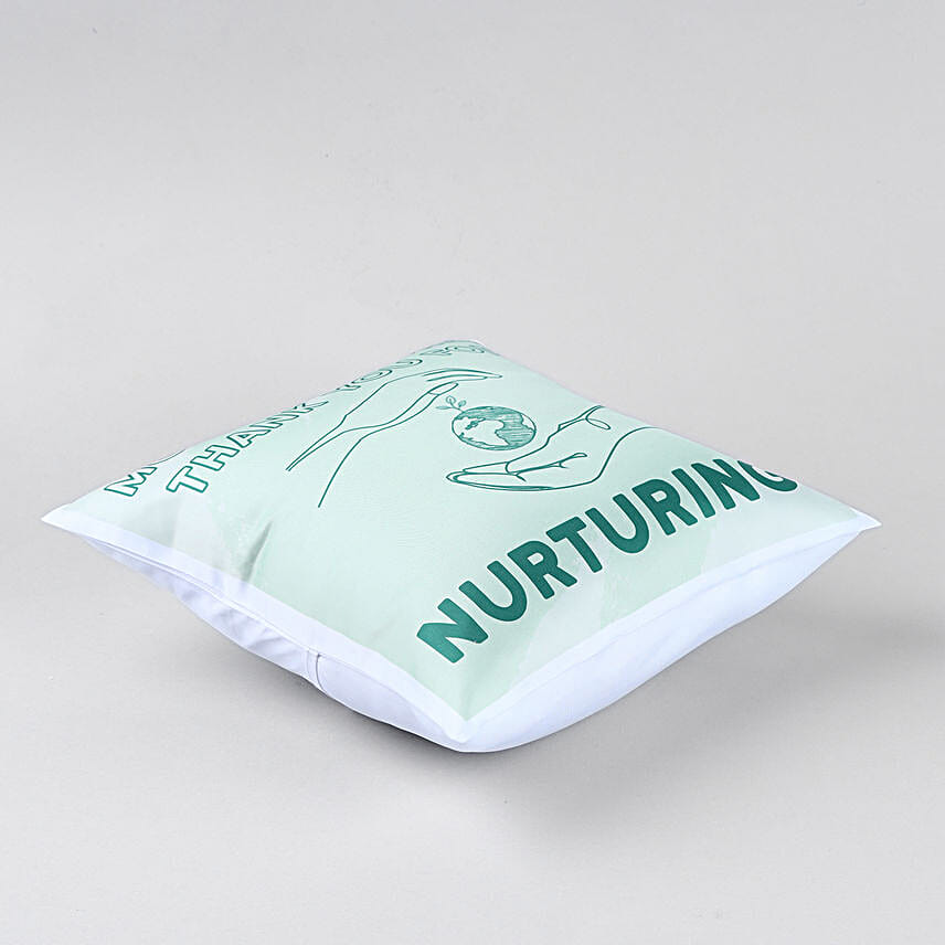 Eco Harmony Cushion