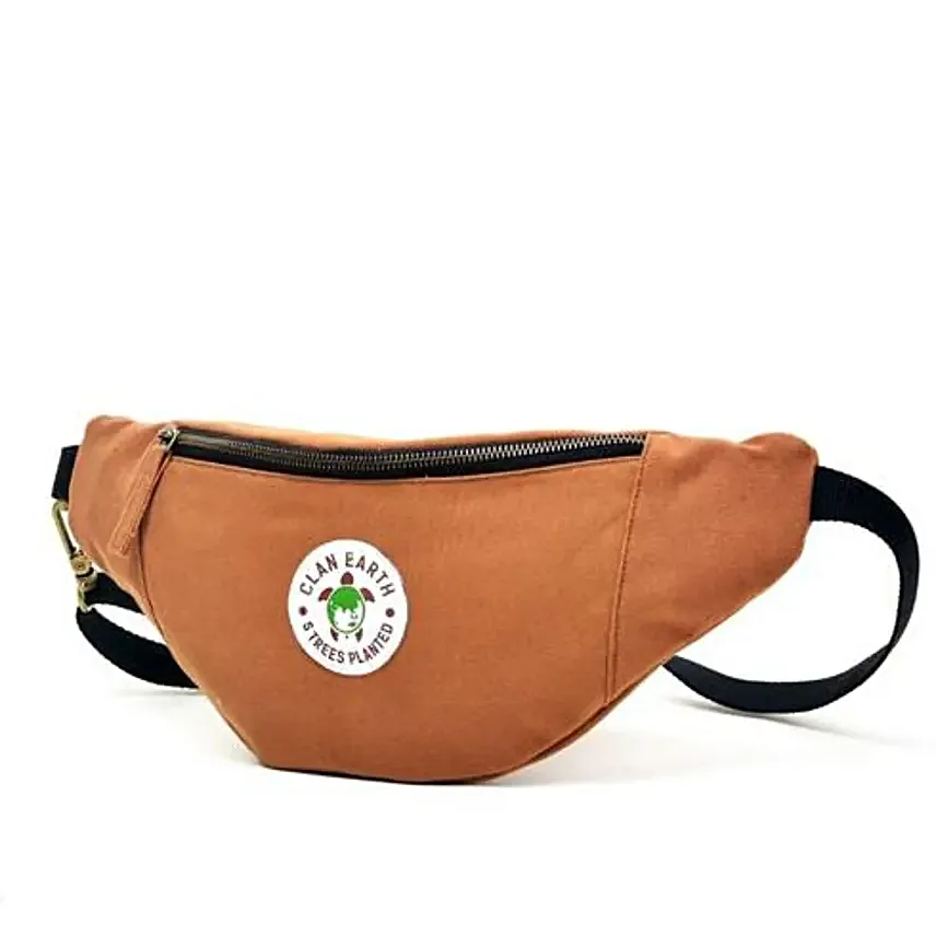 Eco Savvy Sling Bag