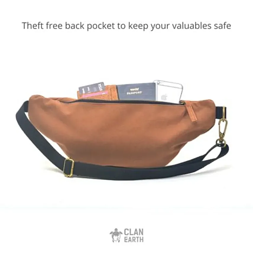 Eco Savvy Sling Bag