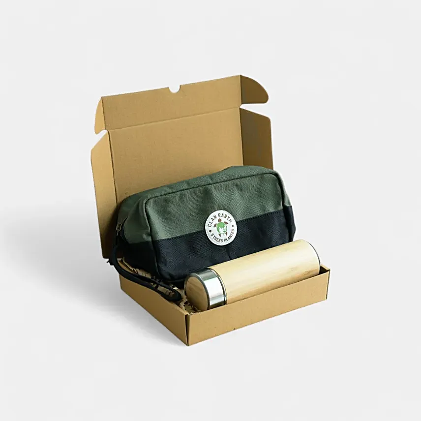 Eco Travel Essentials Duo