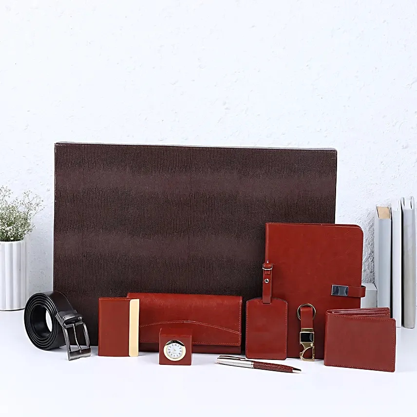 Elegant Leatherite Kit