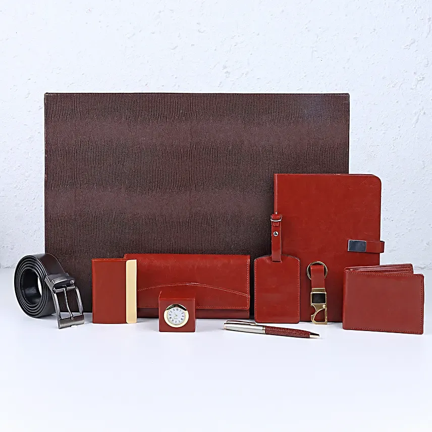Elegant Leatherite Kit