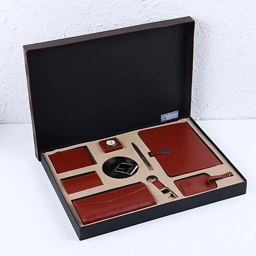 Elegant Leatherite Kit