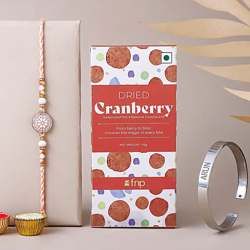 Elegant Raksha Bandhan Duo