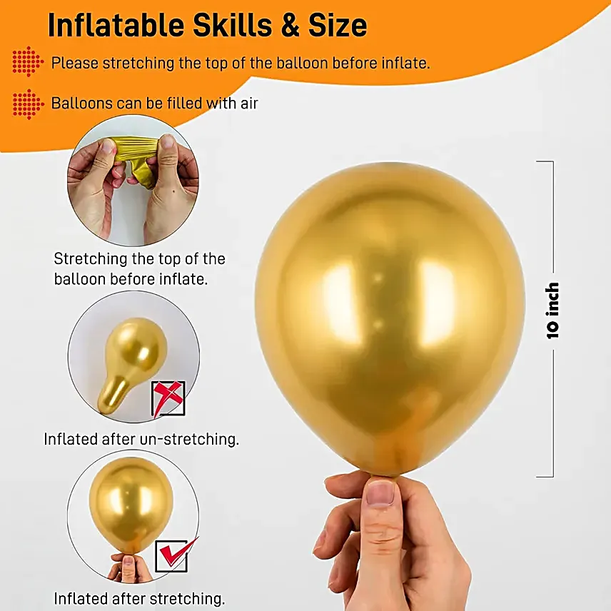 Elegant Vibes Birthday Decoration Kit