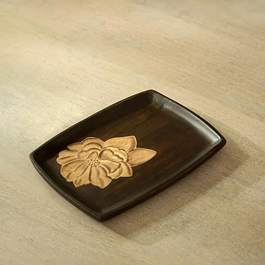 Ellementry Tashi Platter  Small