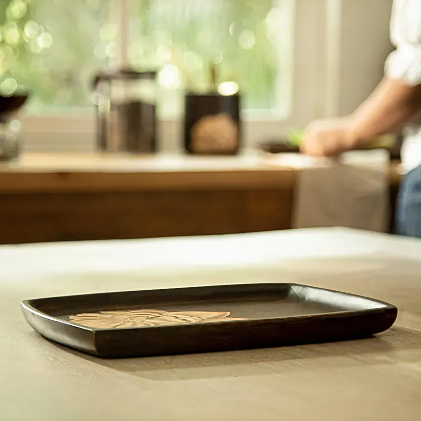 Ellementry Tashi Platter  Small