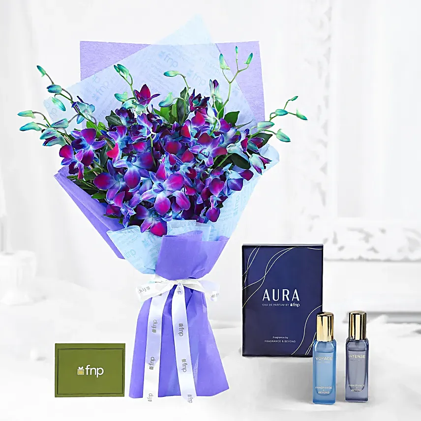Elysian Essence of Orchids