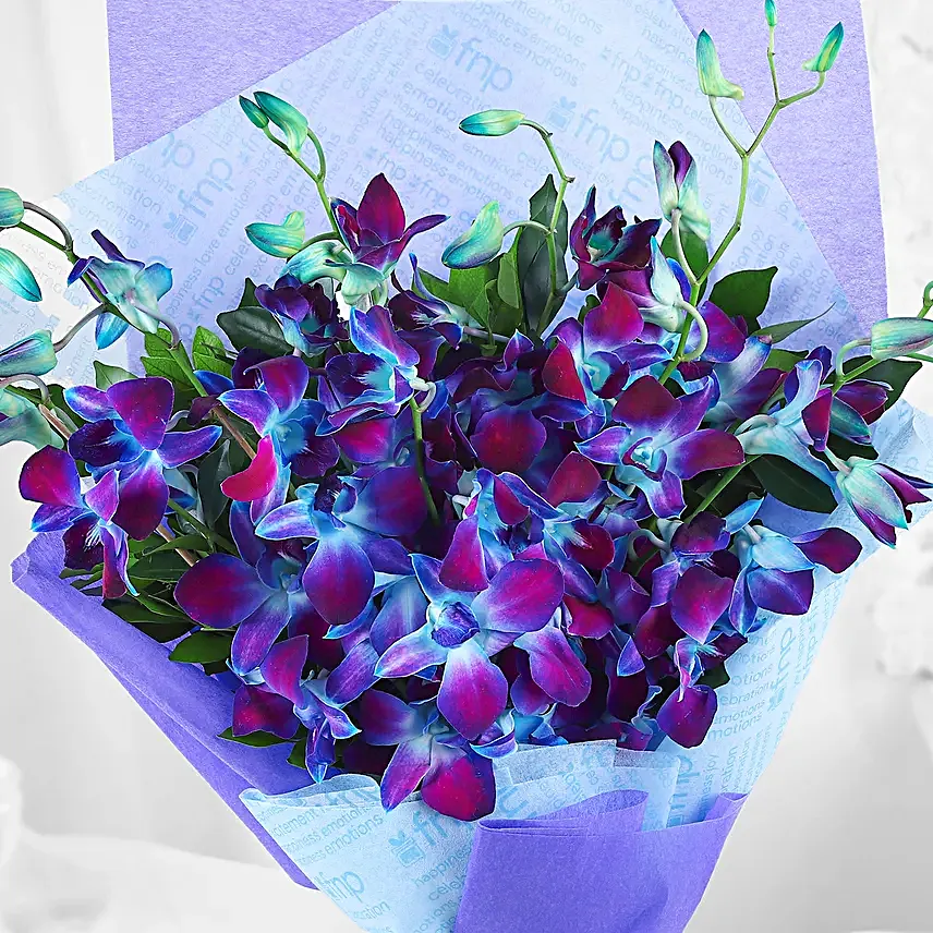 Elysian Essence of Orchids