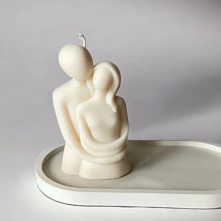 Embrace of Love Candle