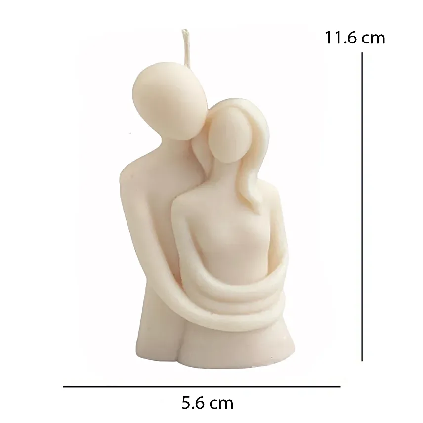 Embrace of Love Candle
