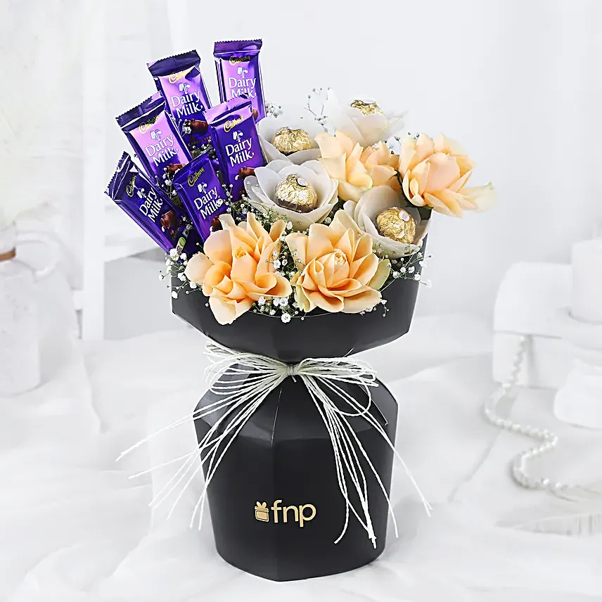 Embrace of Love Chocolate Selection