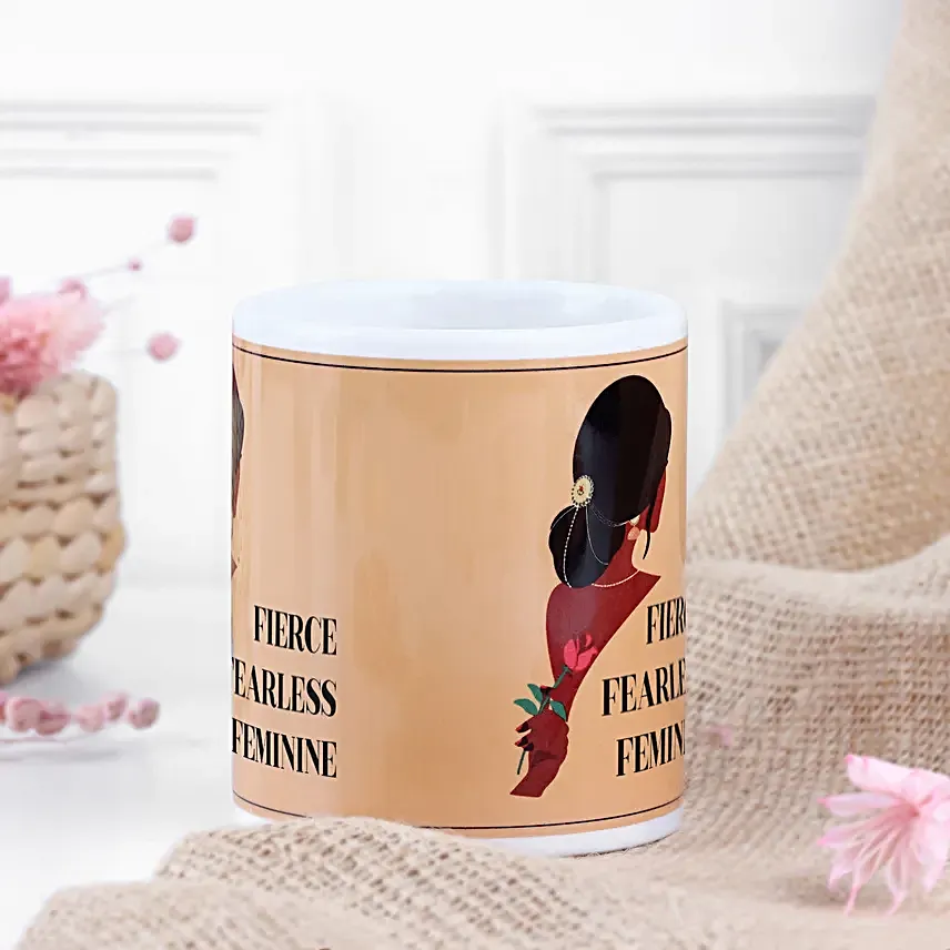 Empowered Mom Mug
