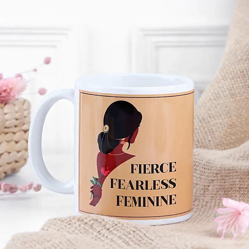 Empowered Mom Mug