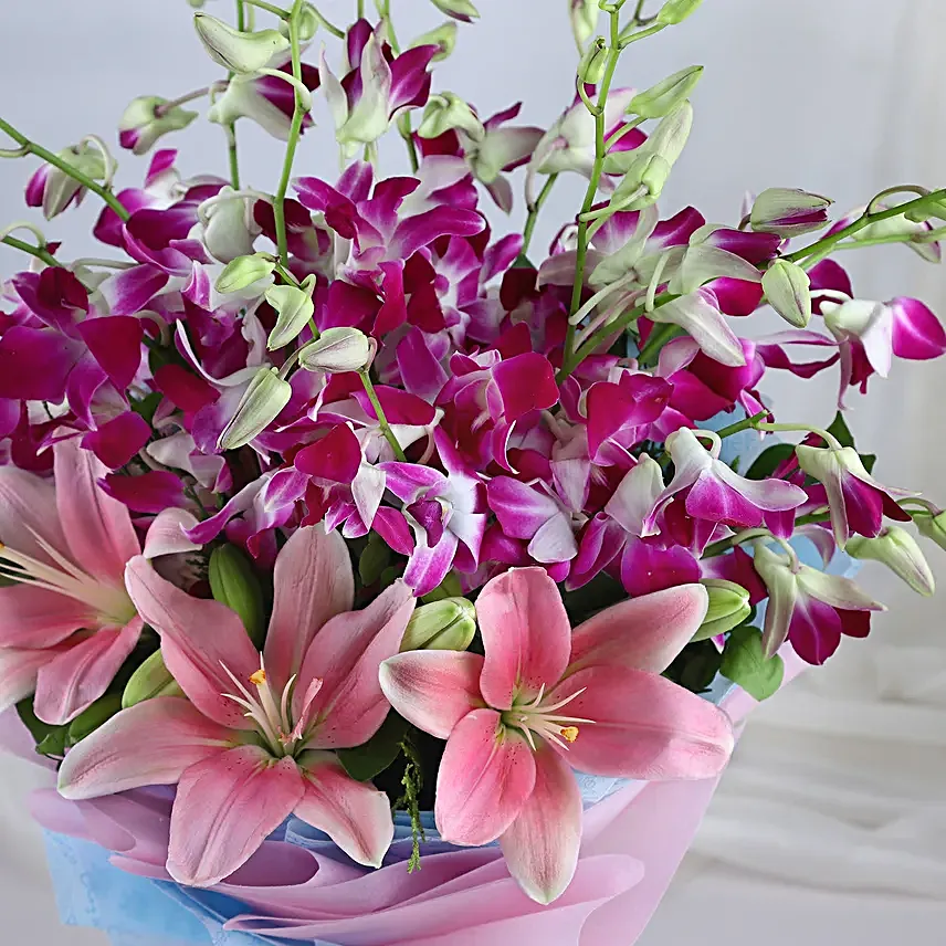 Enchanted Dream Floral Bouquet