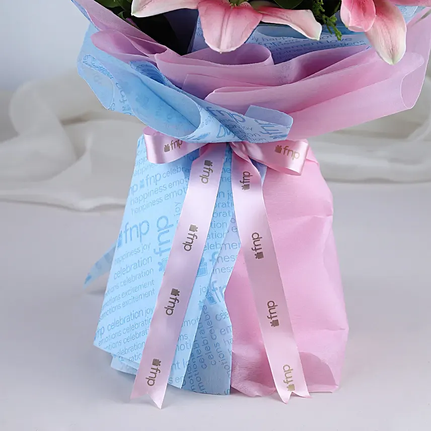 Enchanted Dream Floral Bouquet