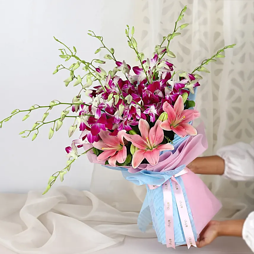 Enchanted Dream Floral Bouquet
