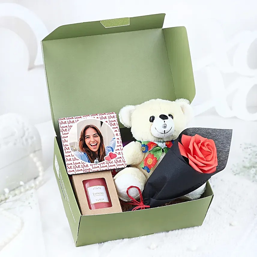 Enchanted Moments Valentines Combo