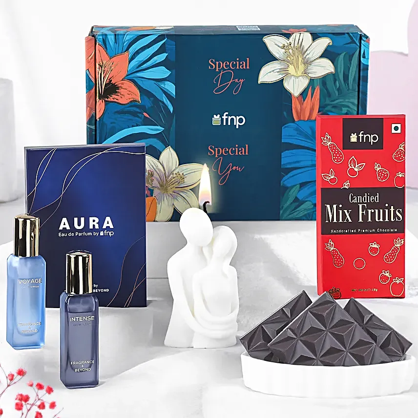 Enchanted Moments Valentines Hamper