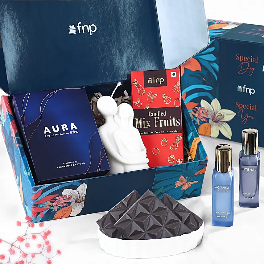 Enchanted Moments Valentines Hamper
