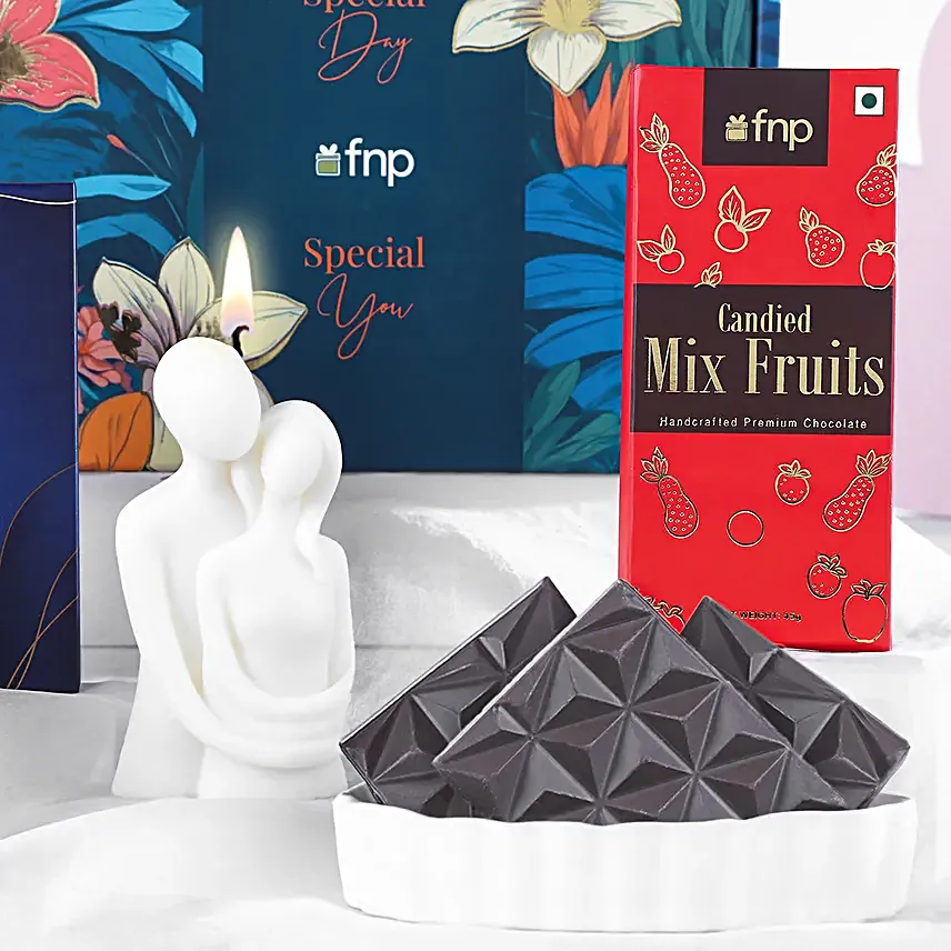 Enchanted Moments Valentines Hamper