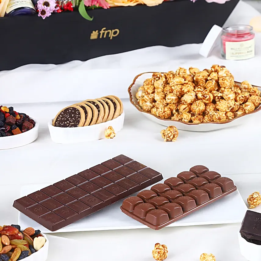 Enchanting Love Special Gift Tray