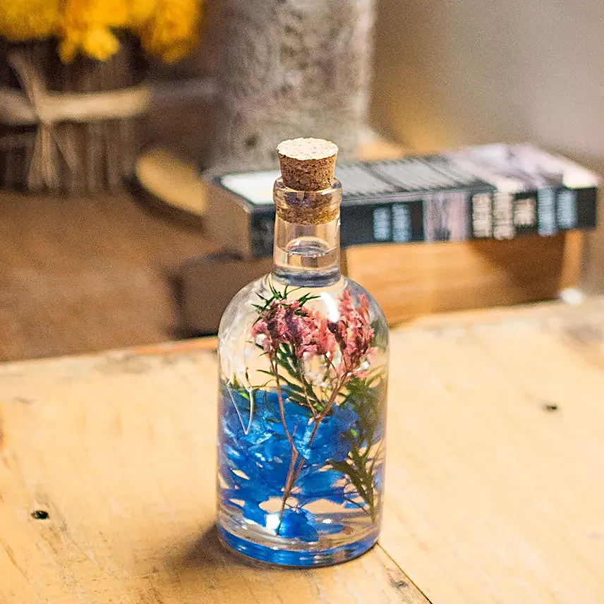 Enchanting Preserved Flower Tabletop