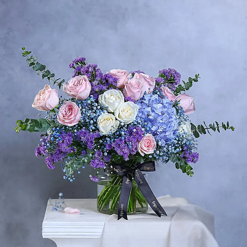 Enchanting Royal Florals
