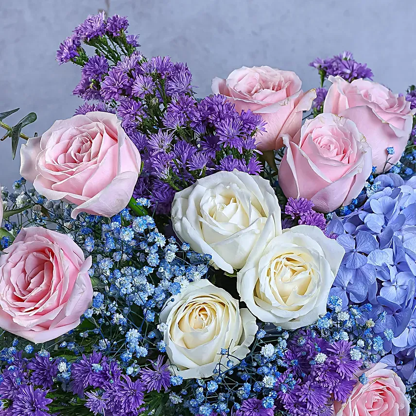 Enchanting Royal Florals