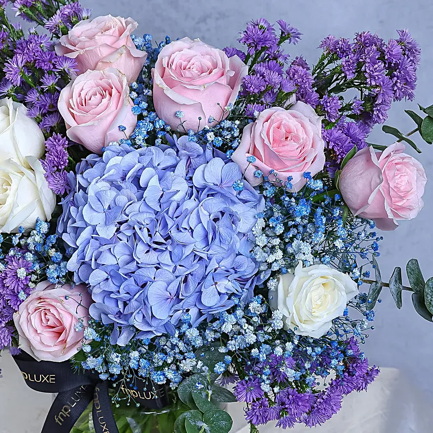 Enchanting Royal Florals