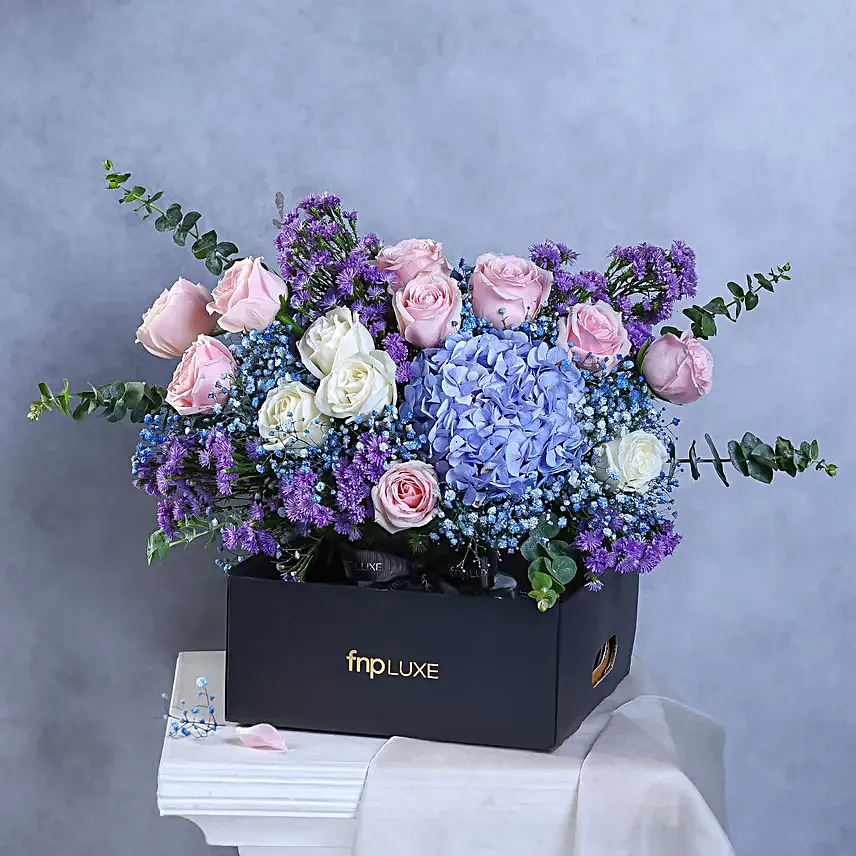 Enchanting Royal Florals