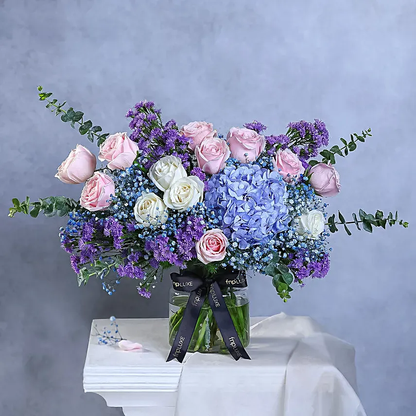 Enchanting Royal Florals