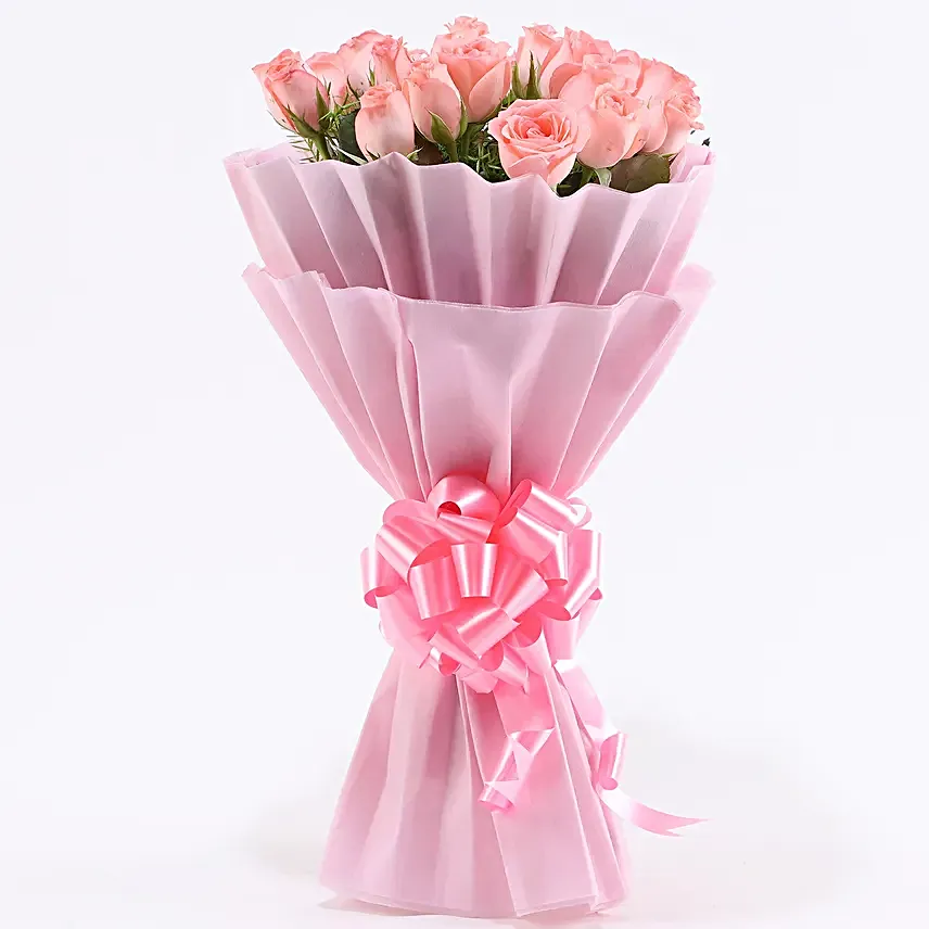 20 Endearing Pink Roses