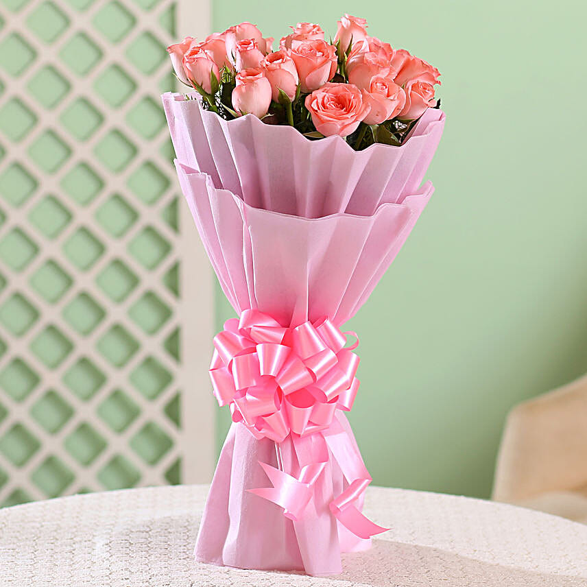 20 Endearing Pink Roses