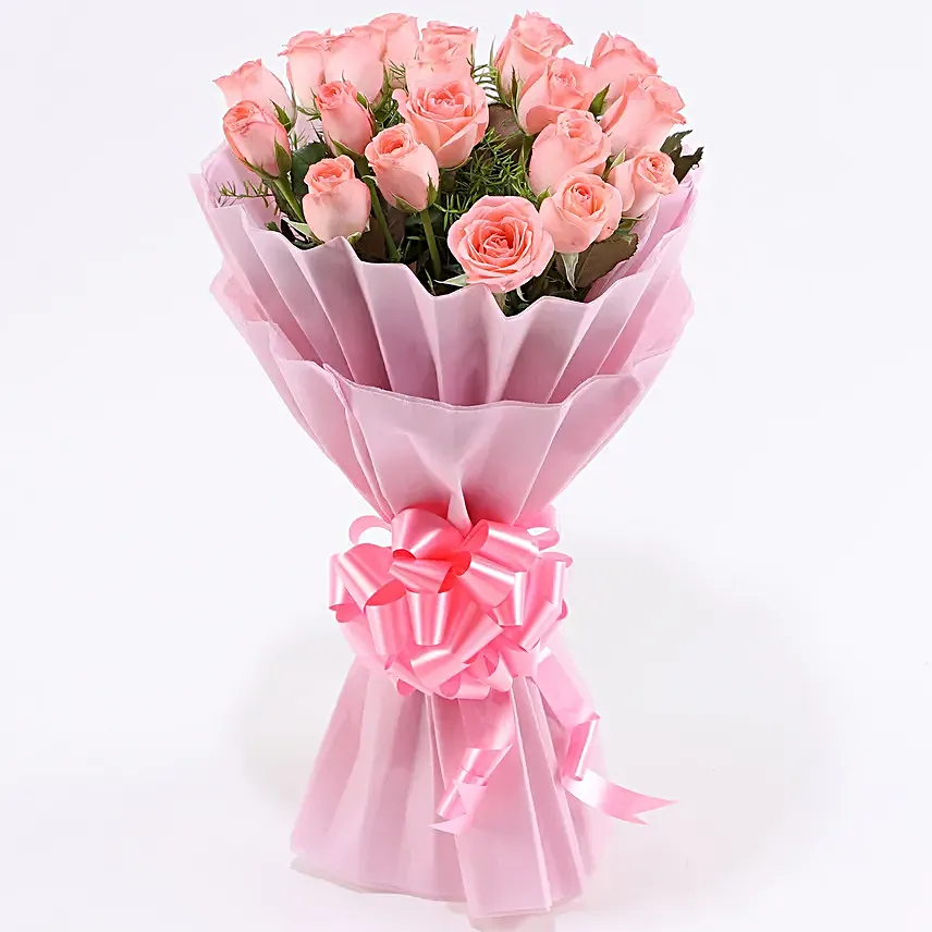 20 Endearing Pink Roses
