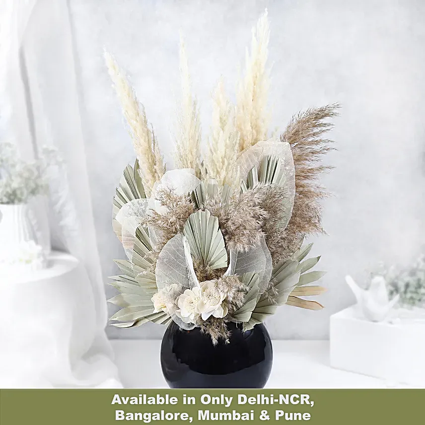 Enduring Dried Florals