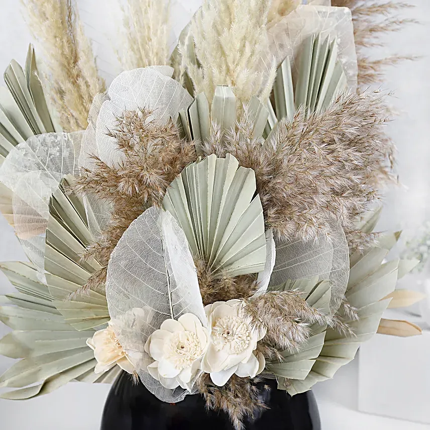 Enduring Dried Florals