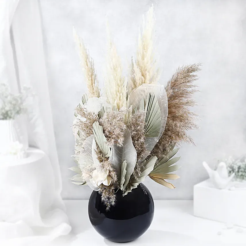 Enduring Dried Florals