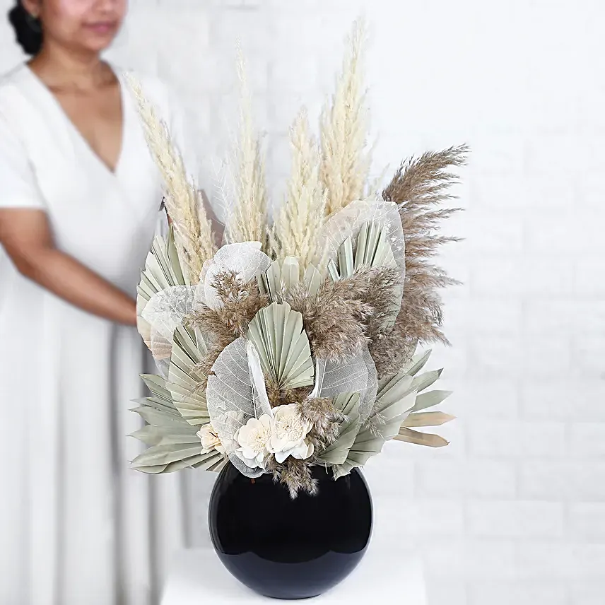 Enduring Dried Florals